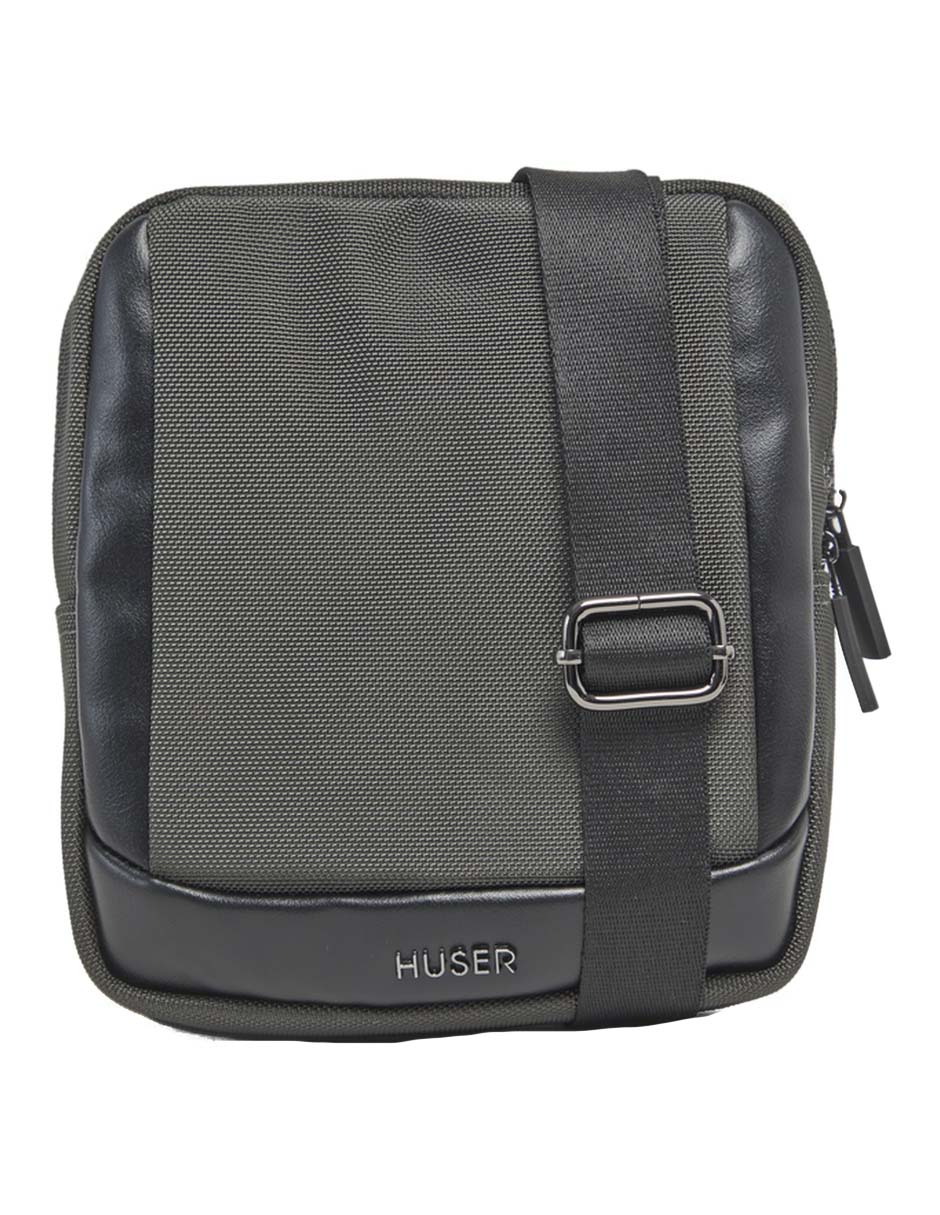 Bolsa messenger para hombre