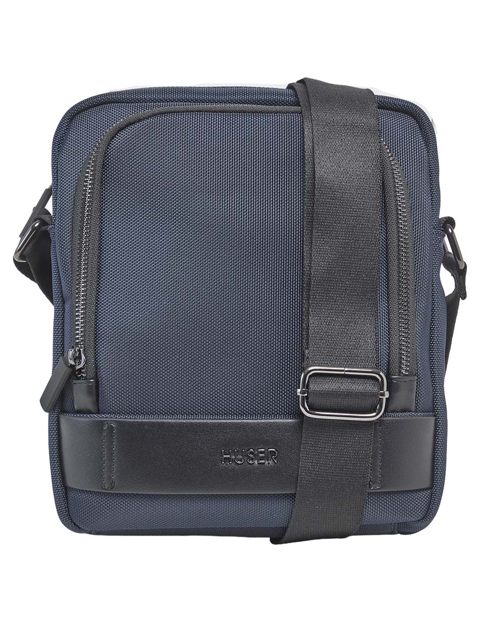 Bolsa messenger para hombre