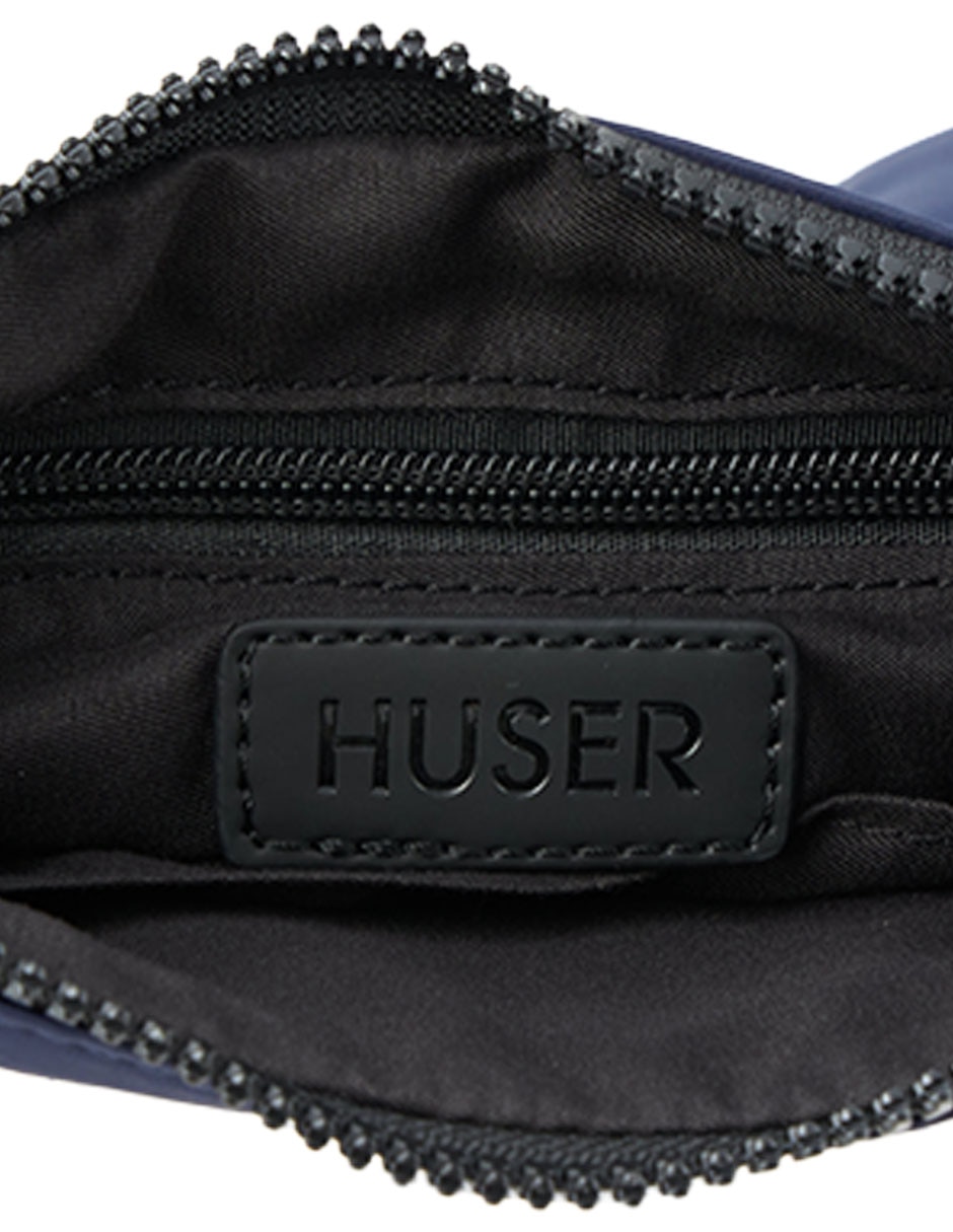 MENSAJERO HUSER MB757 SIN, AZUL MARINO