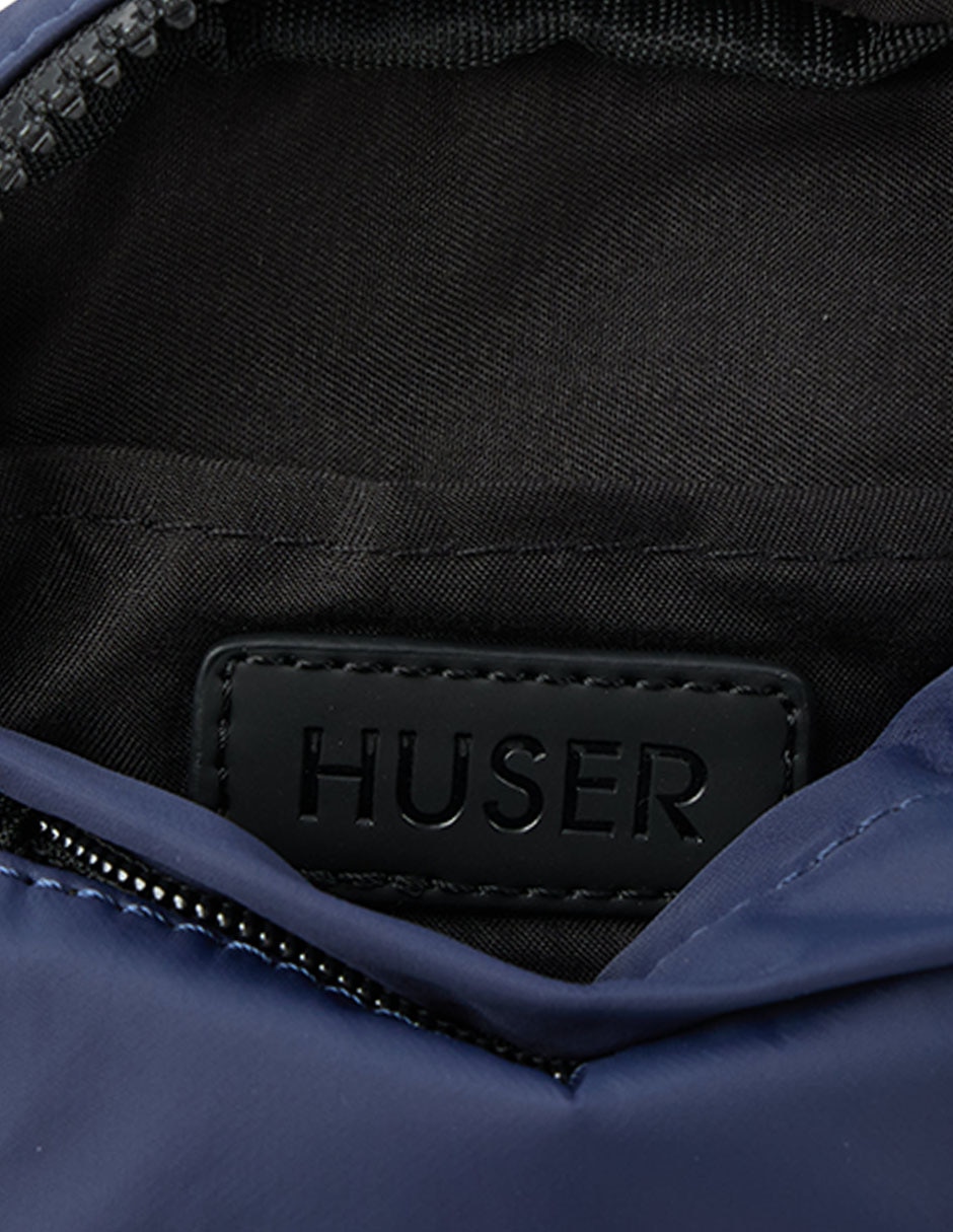 MENSAJERO HUSER PA157 SIN, AZUL MARINO