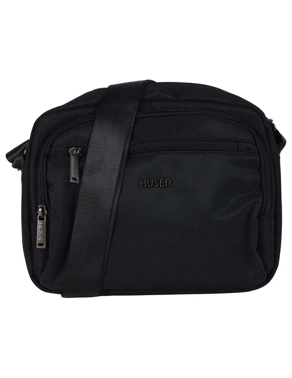 Bolsa messenger para hombre