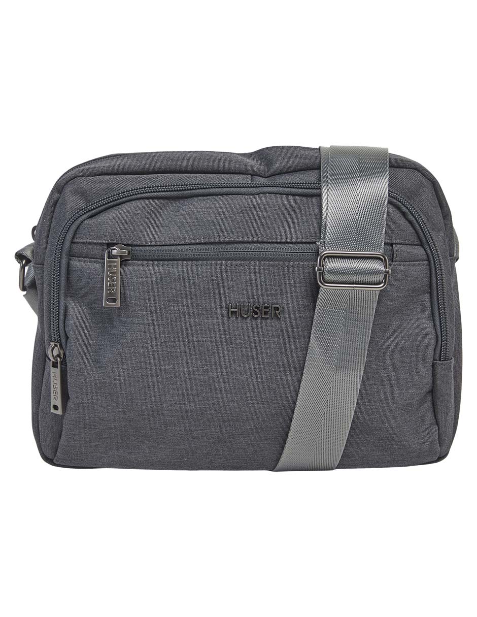 Bolsa messenger para hombre