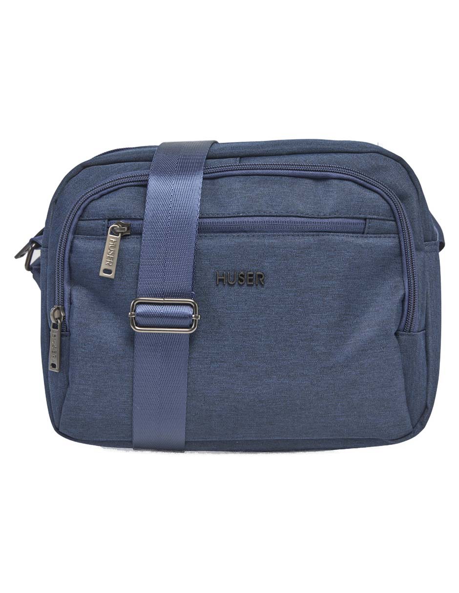 Bolsa messenger para hombre