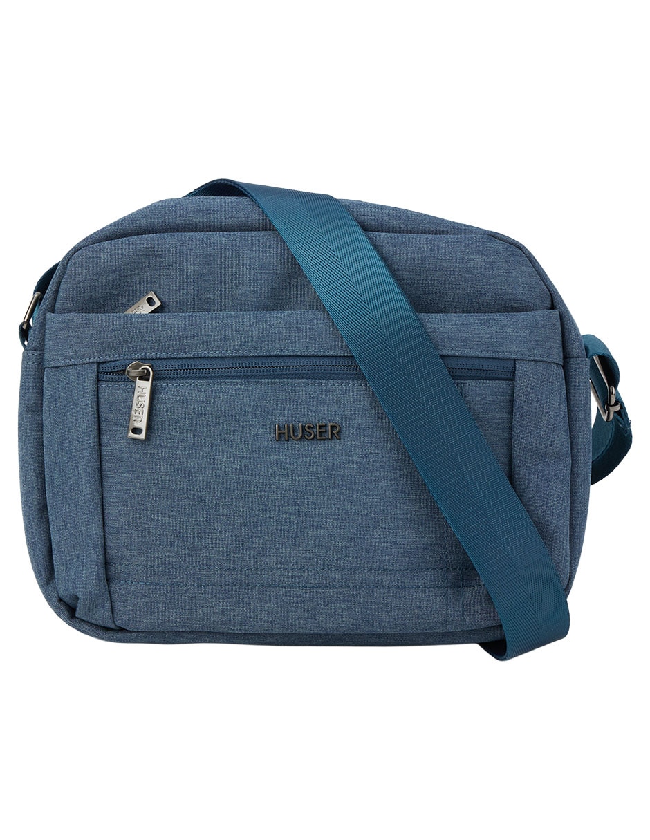 Bolsa messenger para hombre
