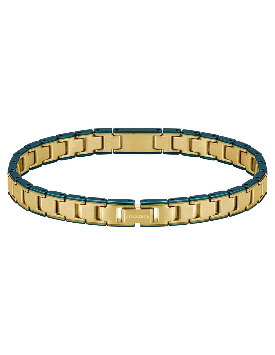 Brazalete Metropole Edge acabado brillante 2