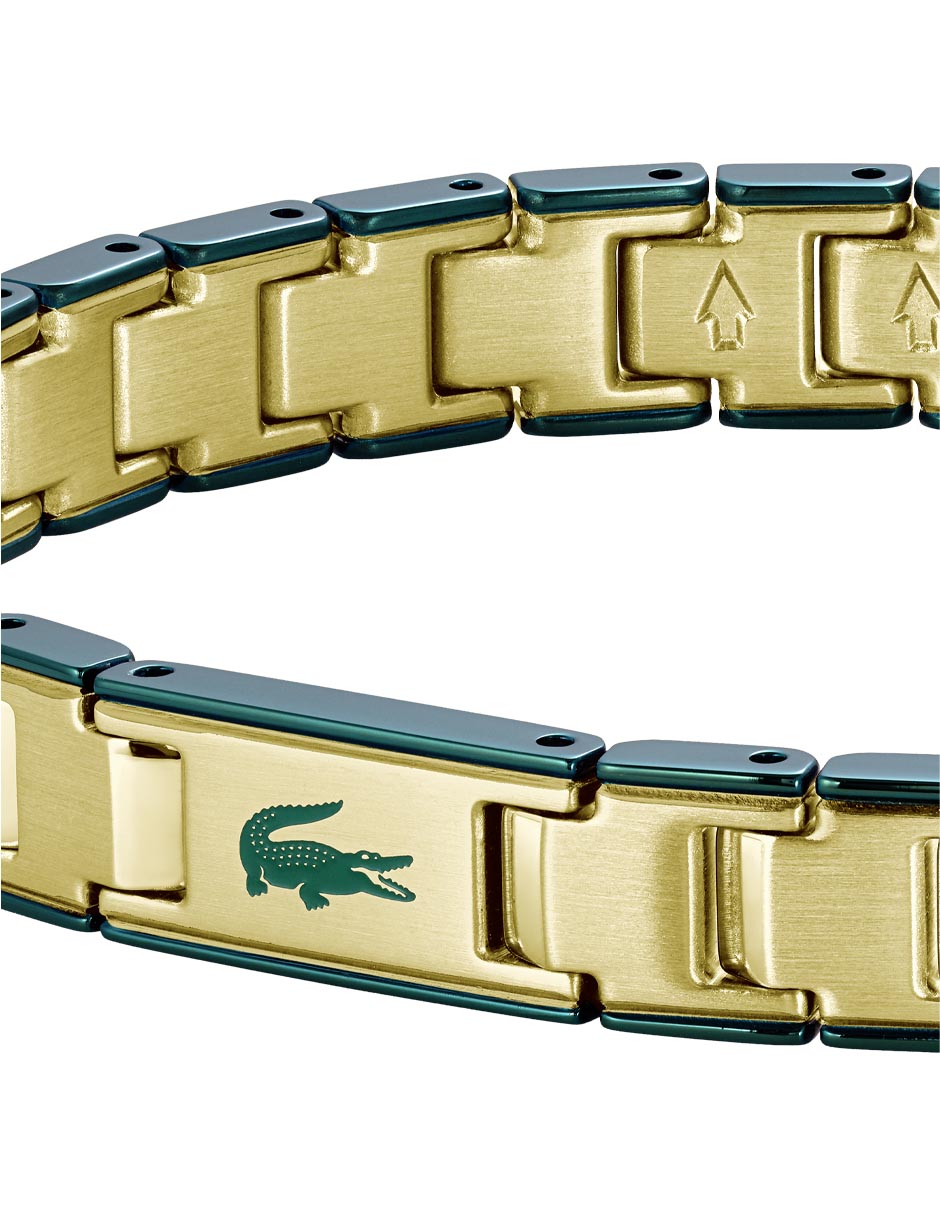 Brazalete Metropole Edge acabado brillante 3