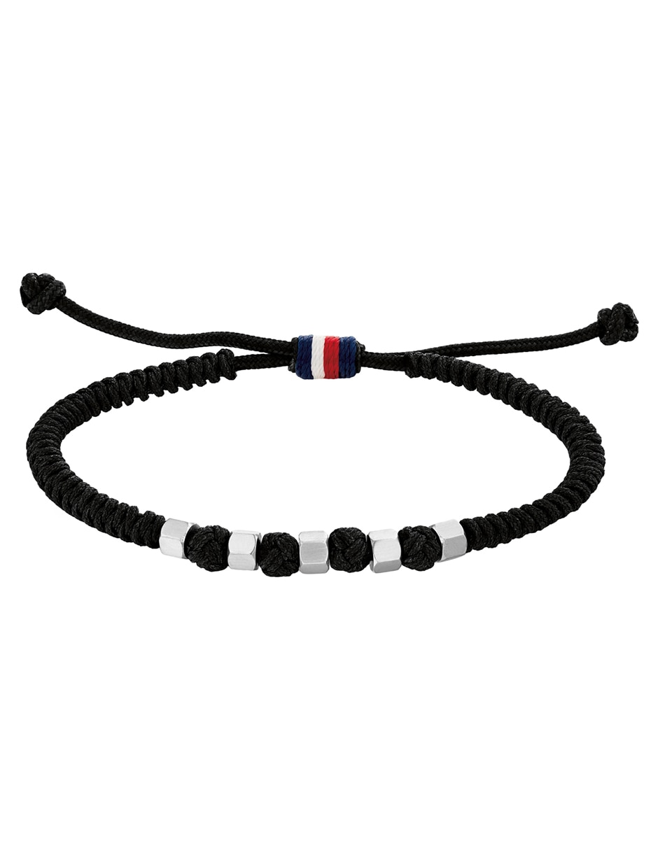 Pulsera Adjustable Nylon acabado brillante