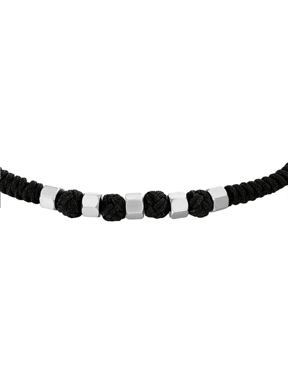 Pulsera Adjustable Nylon acabado brillante 2