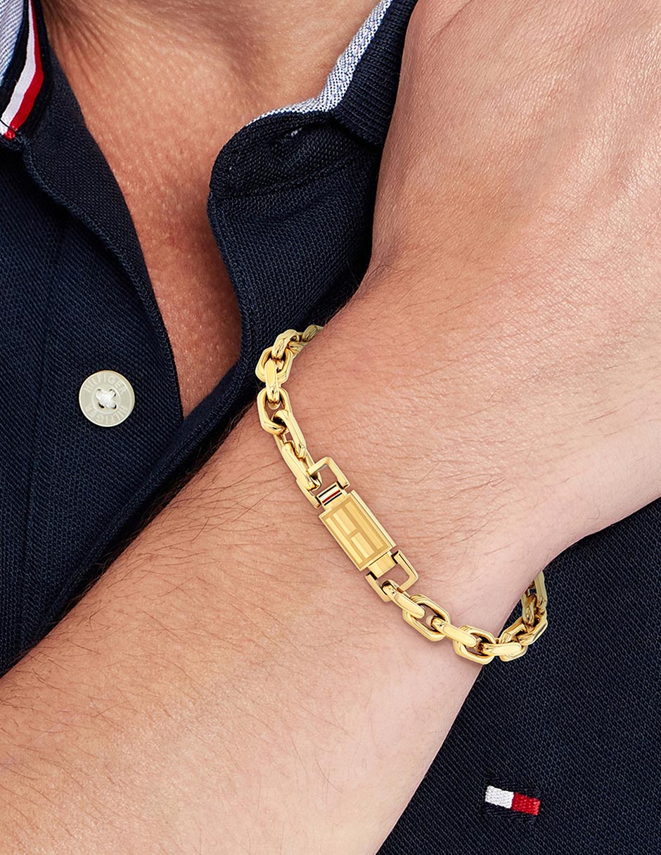 Pulsera Iconic acabado pulido 3
