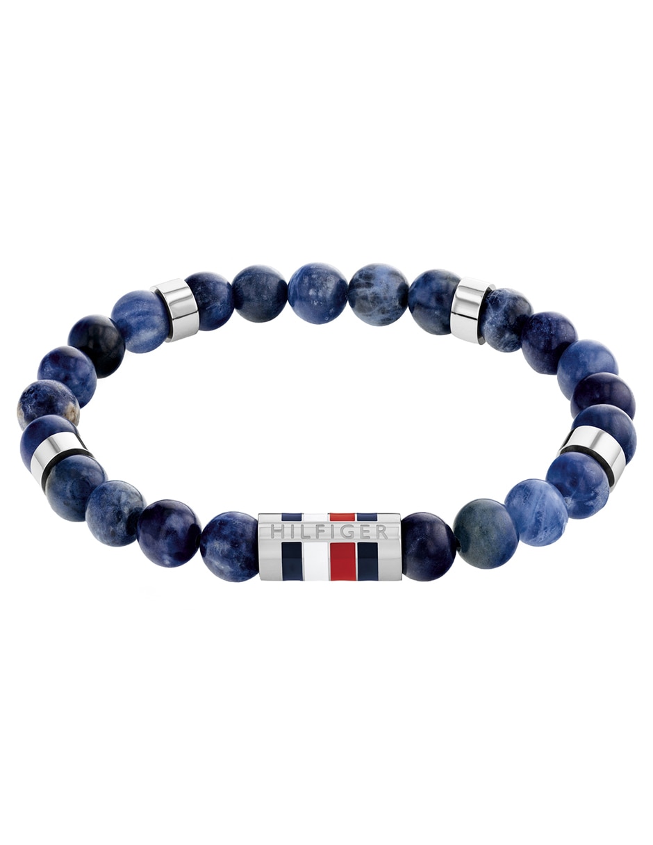Pulsera con sodalita Beads acabado lustre