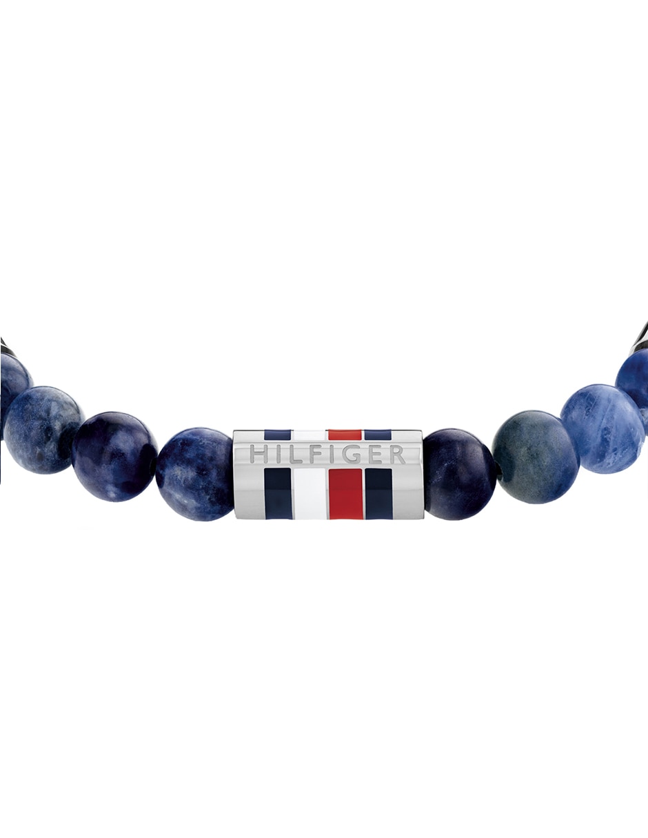 Pulsera con sodalita Beads acabado lustre 2