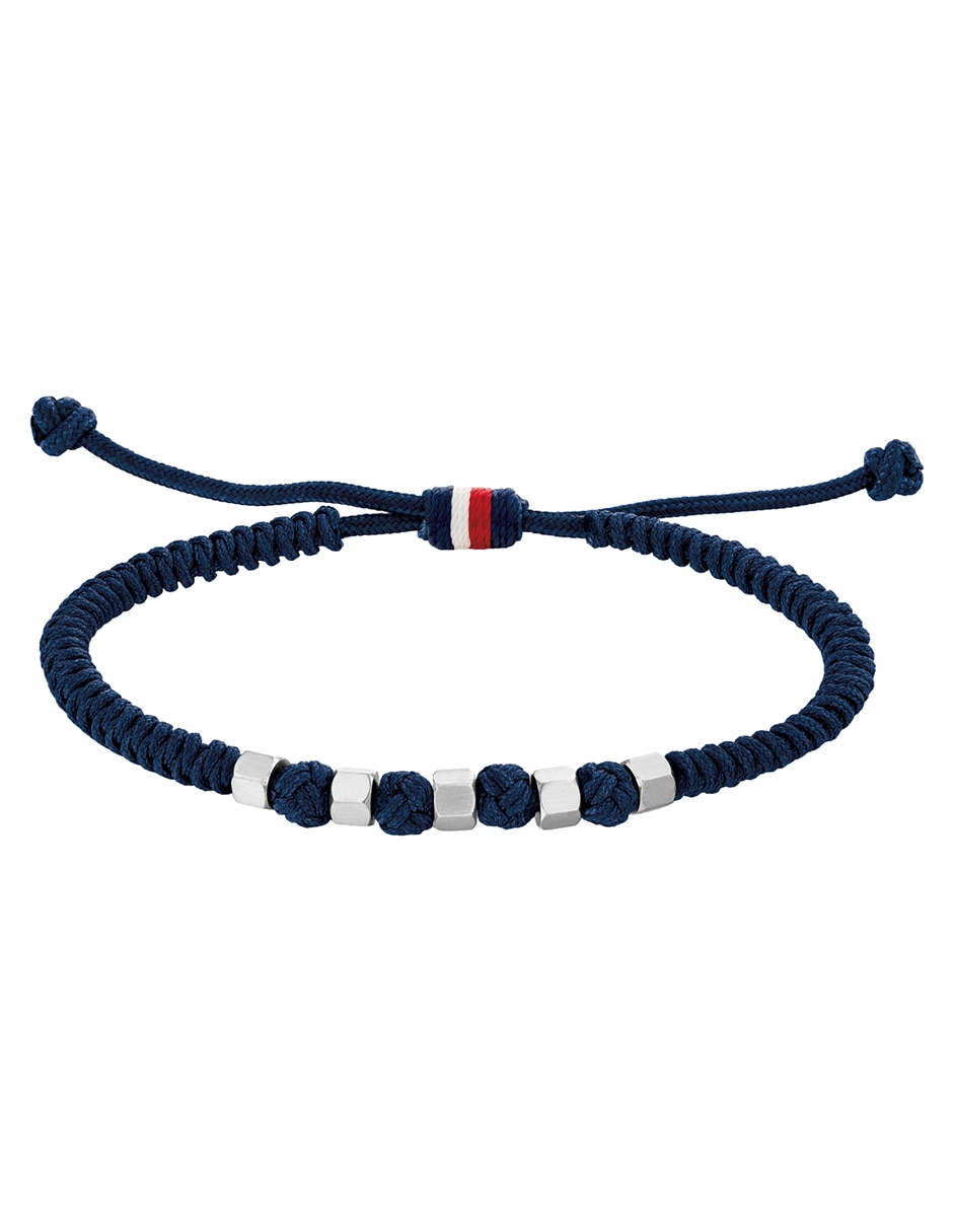 Pulsera Adjustable Nylon acabado brillante Pulsera Adjustable Nylon acabado brillante