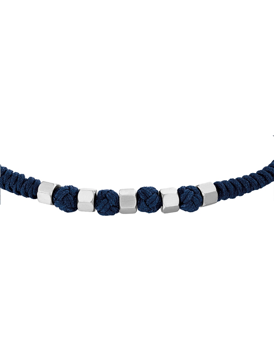 Pulsera Adjustable Nylon acabado brillante 2