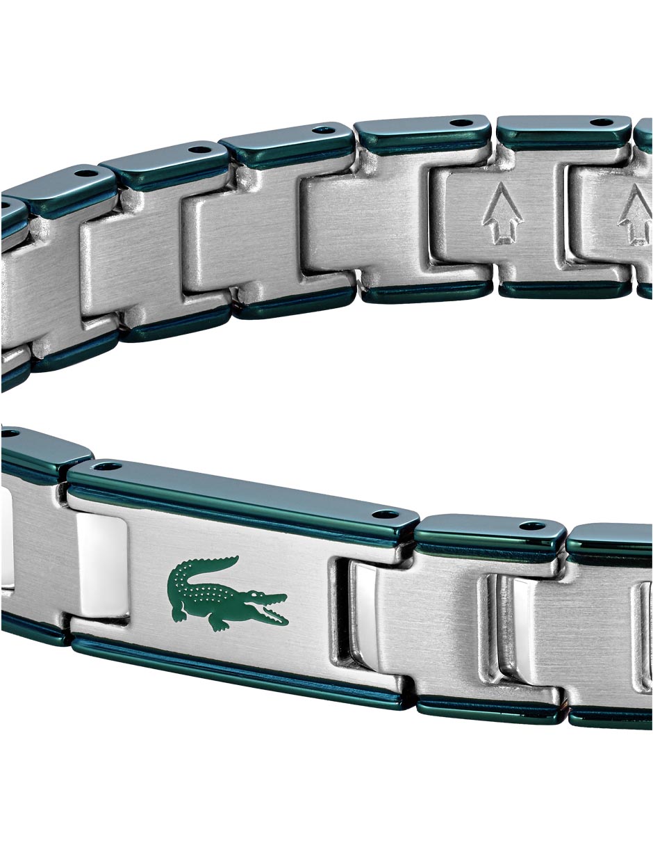 Brazalete Metropole Edge acabado brillante 3