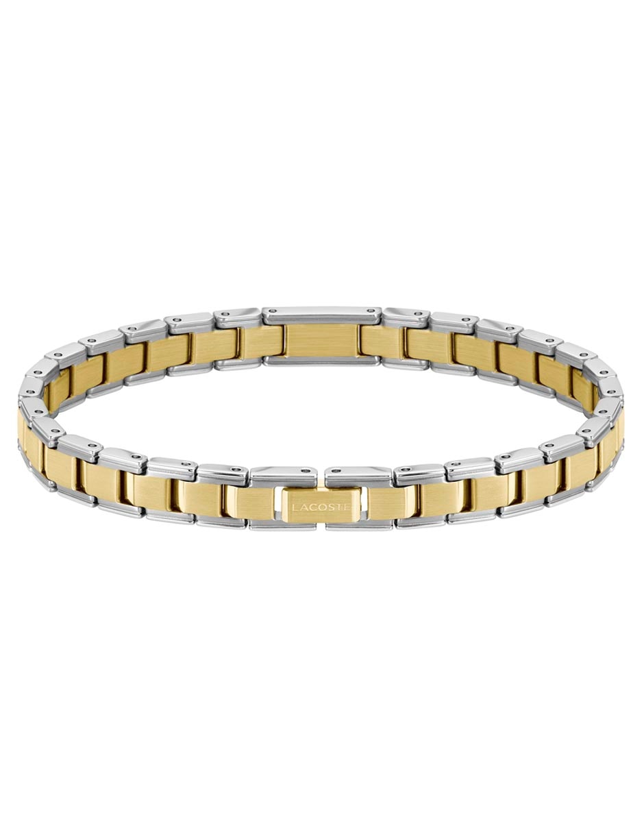 Brazalete Metropole Edge acabado brillante 2