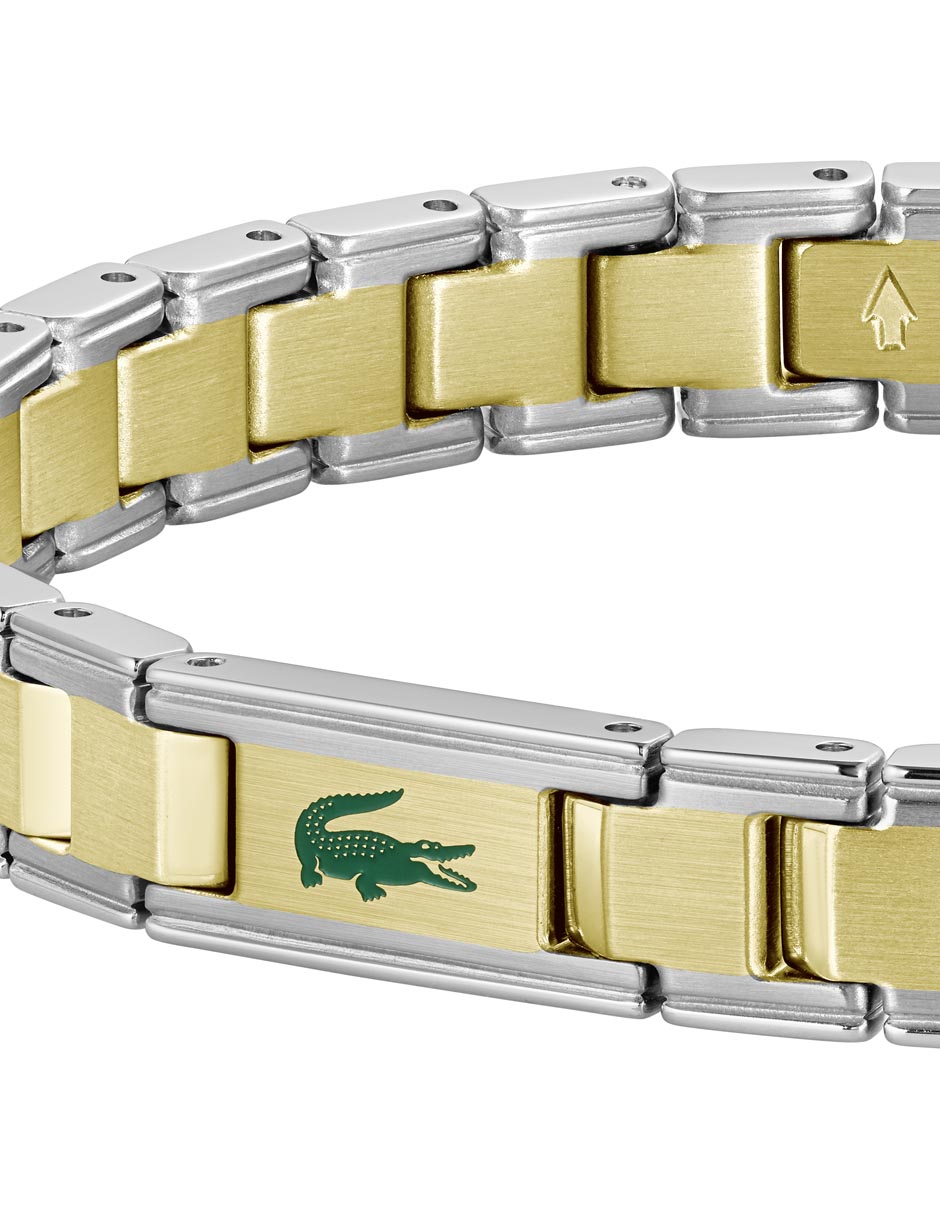 Brazalete Metropole Edge acabado brillante 3