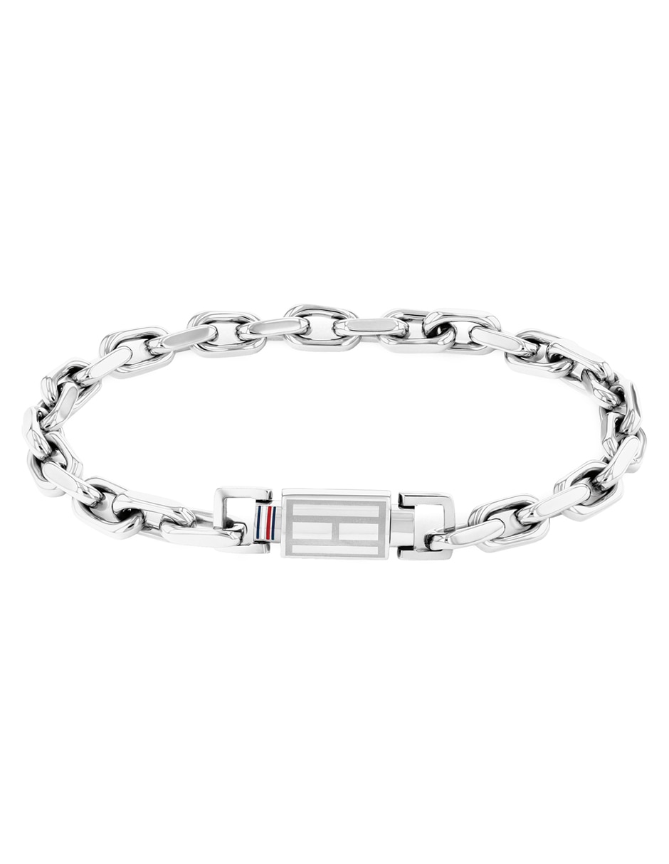 Pulsera Iconic Hardware acabado pulido