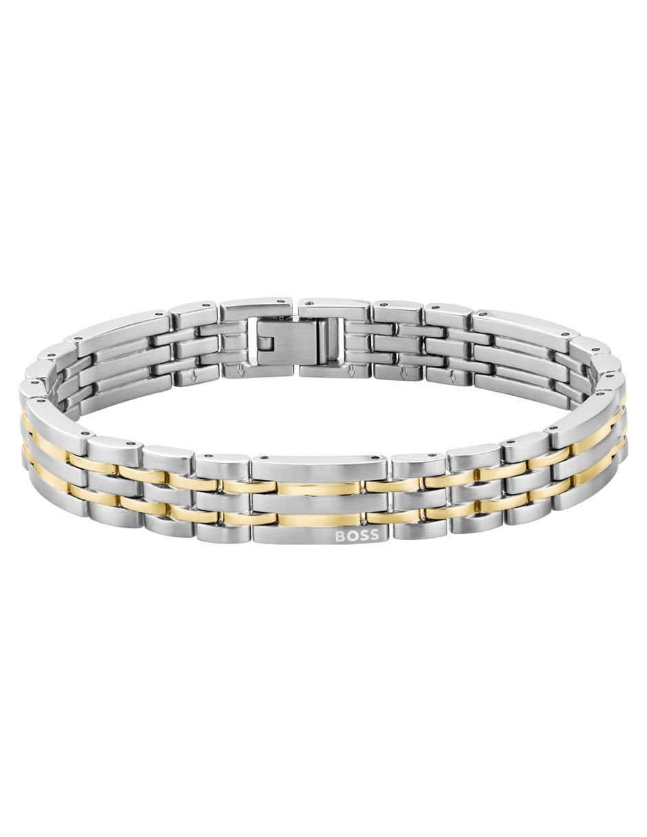 Brazalete Wesley acabado brillante