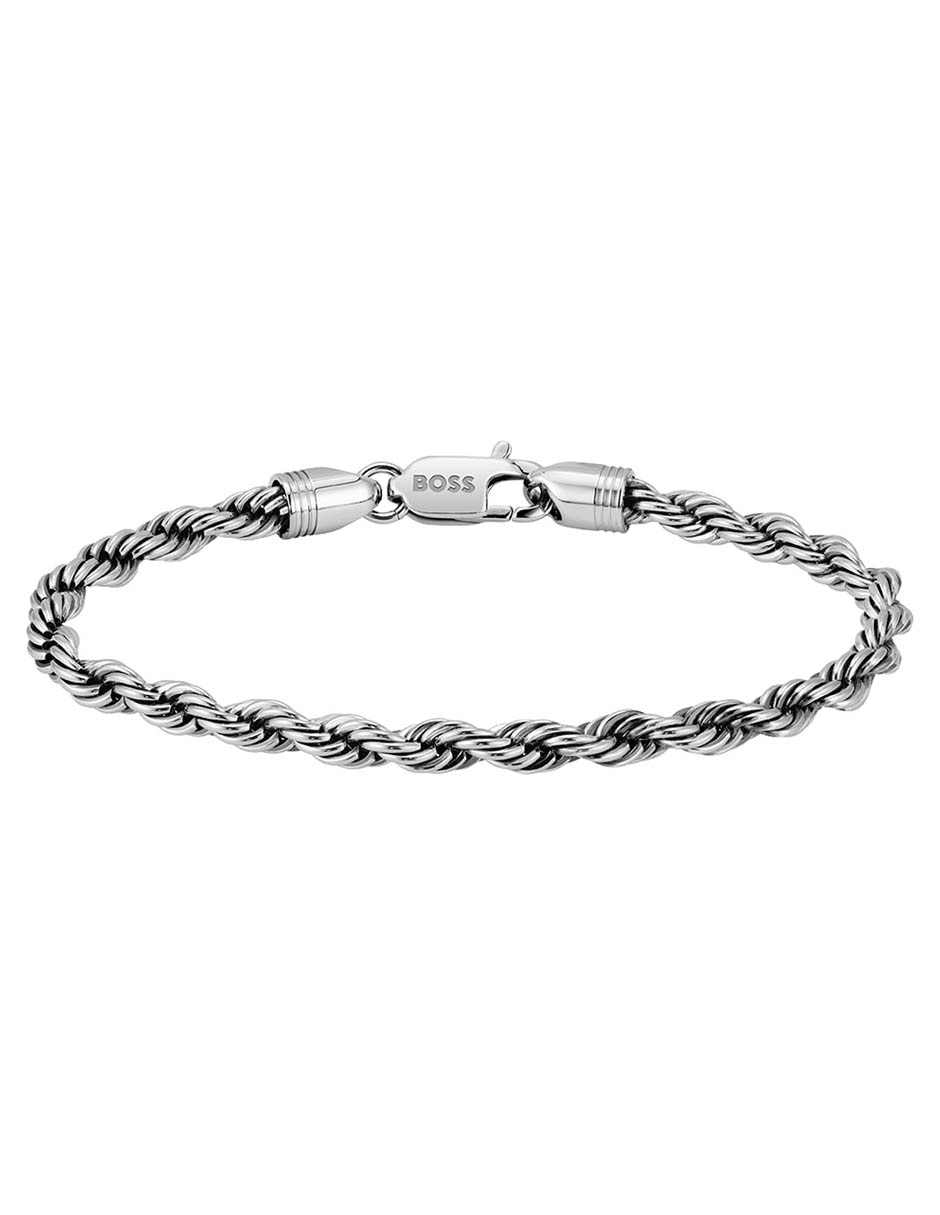 Pulsera Myles acabado brillante