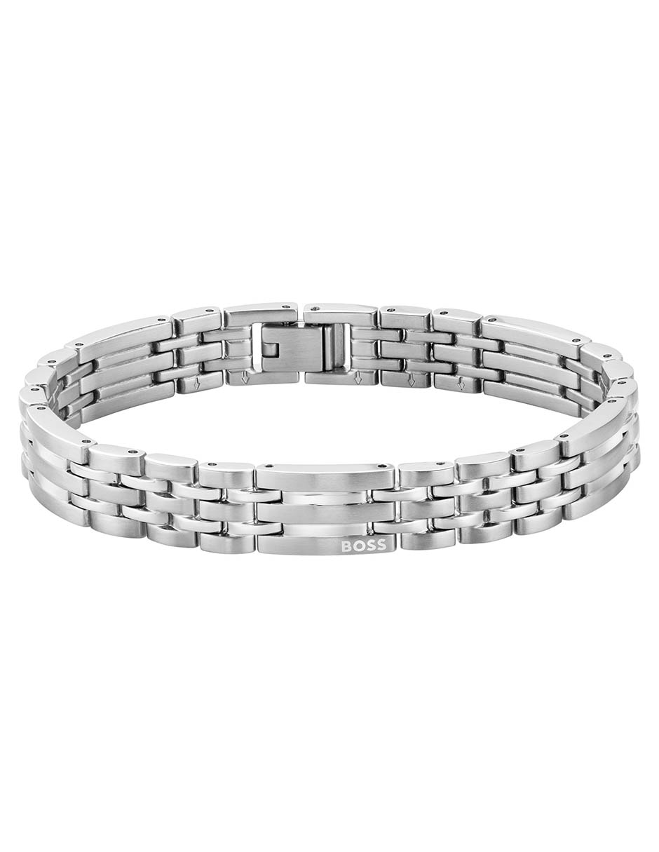 Pulsera Wesley acabado brillante