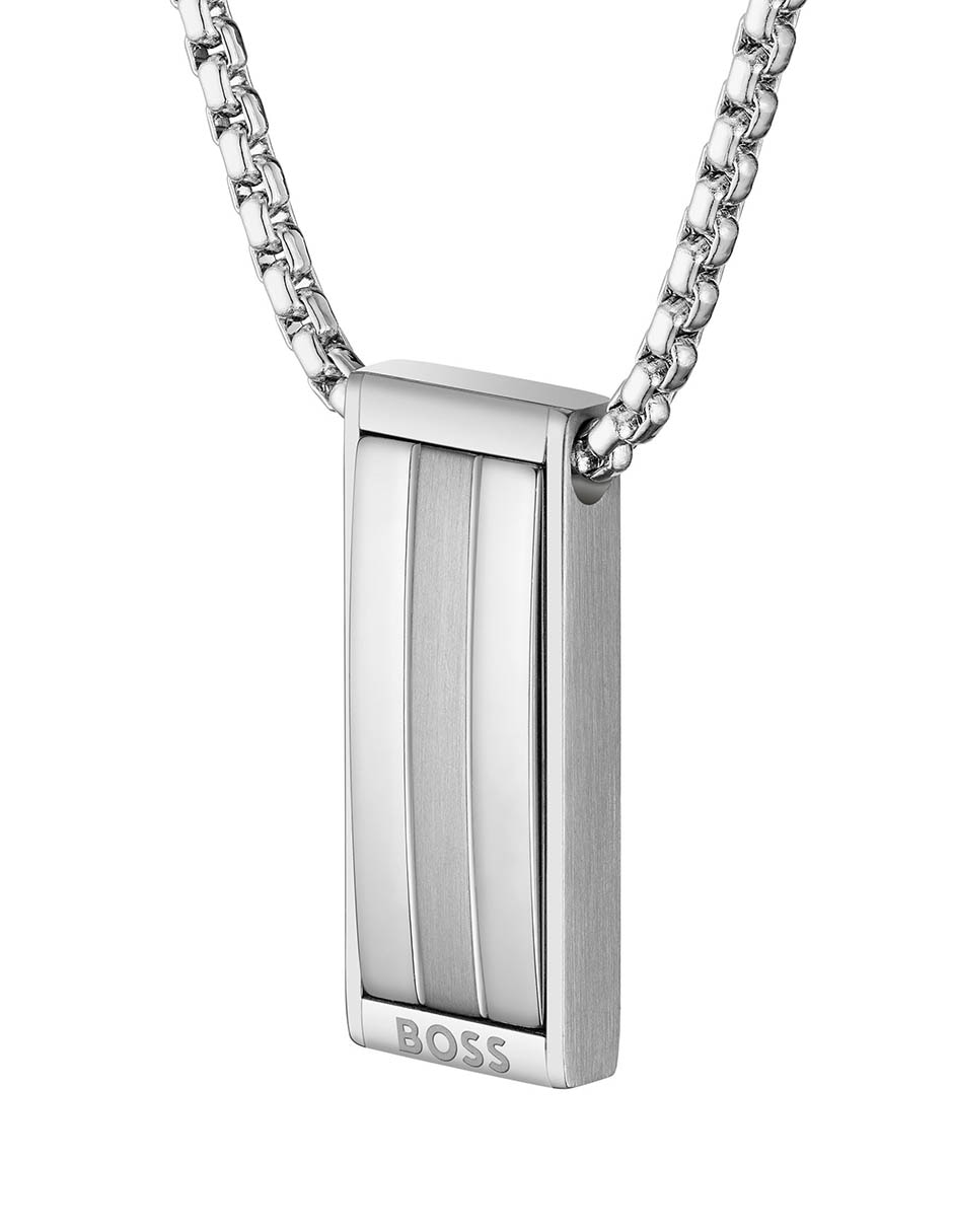 Collar rectangular Brooks