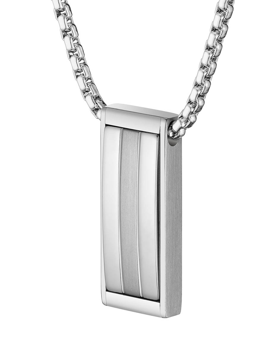 Collar rectangular Brooks 4