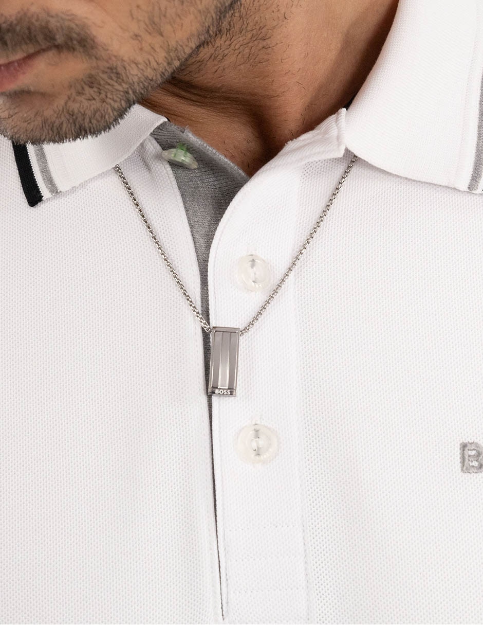 Collar rectangular Brooks 7