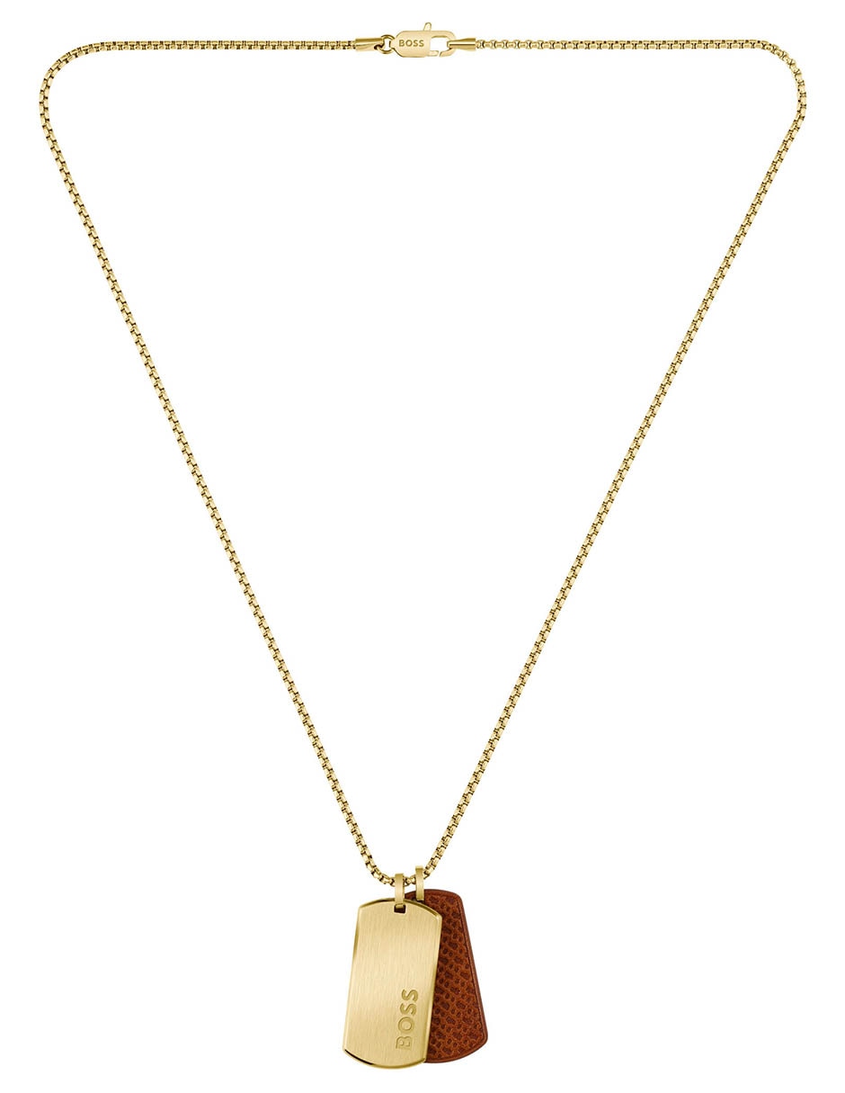 Collar rectangular Devon 2