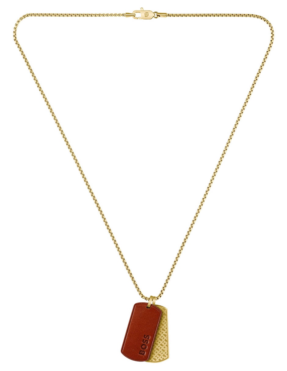 Collar rectangular Devon 3