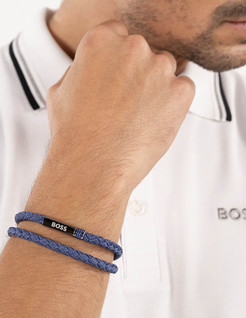 Pulsera Ares Summer acabado mate 4