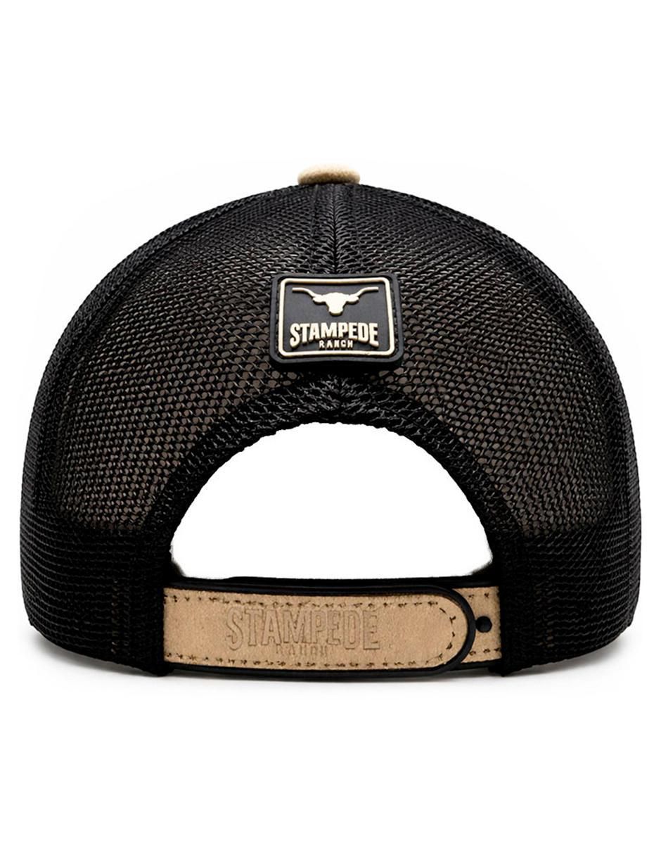 Gorra visera curva snapback casual para hombre 5