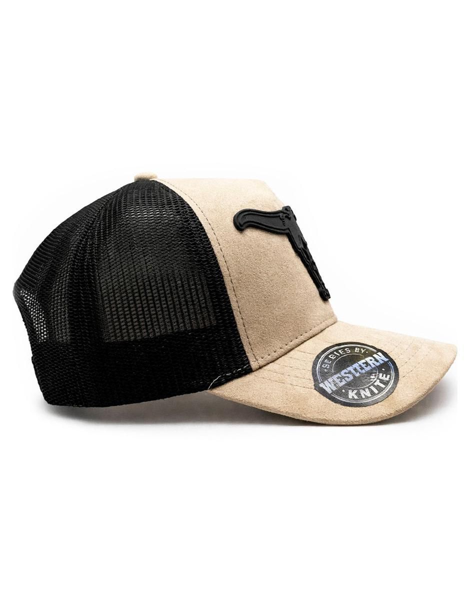 Gorra visera curva snapback casual para hombre 6