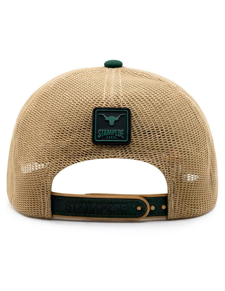 Gorra visera curva snapback casual para hombre 5