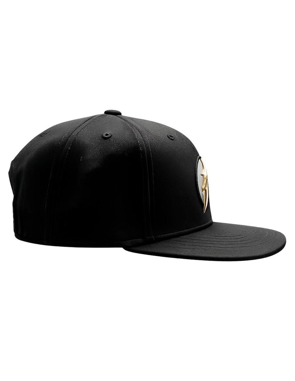 Gorra visera plana snapback casual Flash para hombre 6