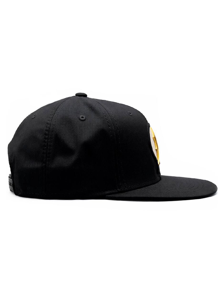 Gorra visera plana snapback casual Flash para hombre 6