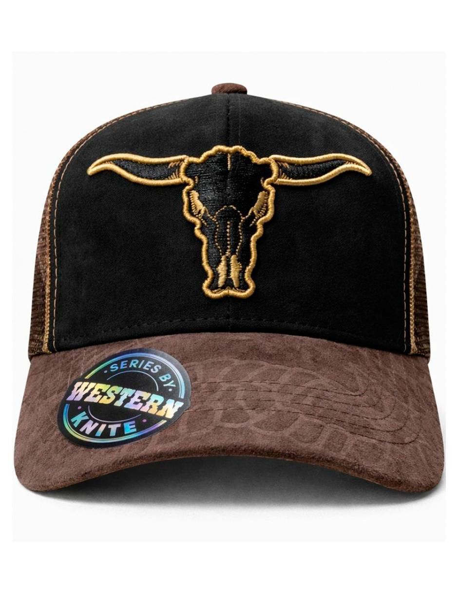 Gorra visera curva snapback casual para hombre 7