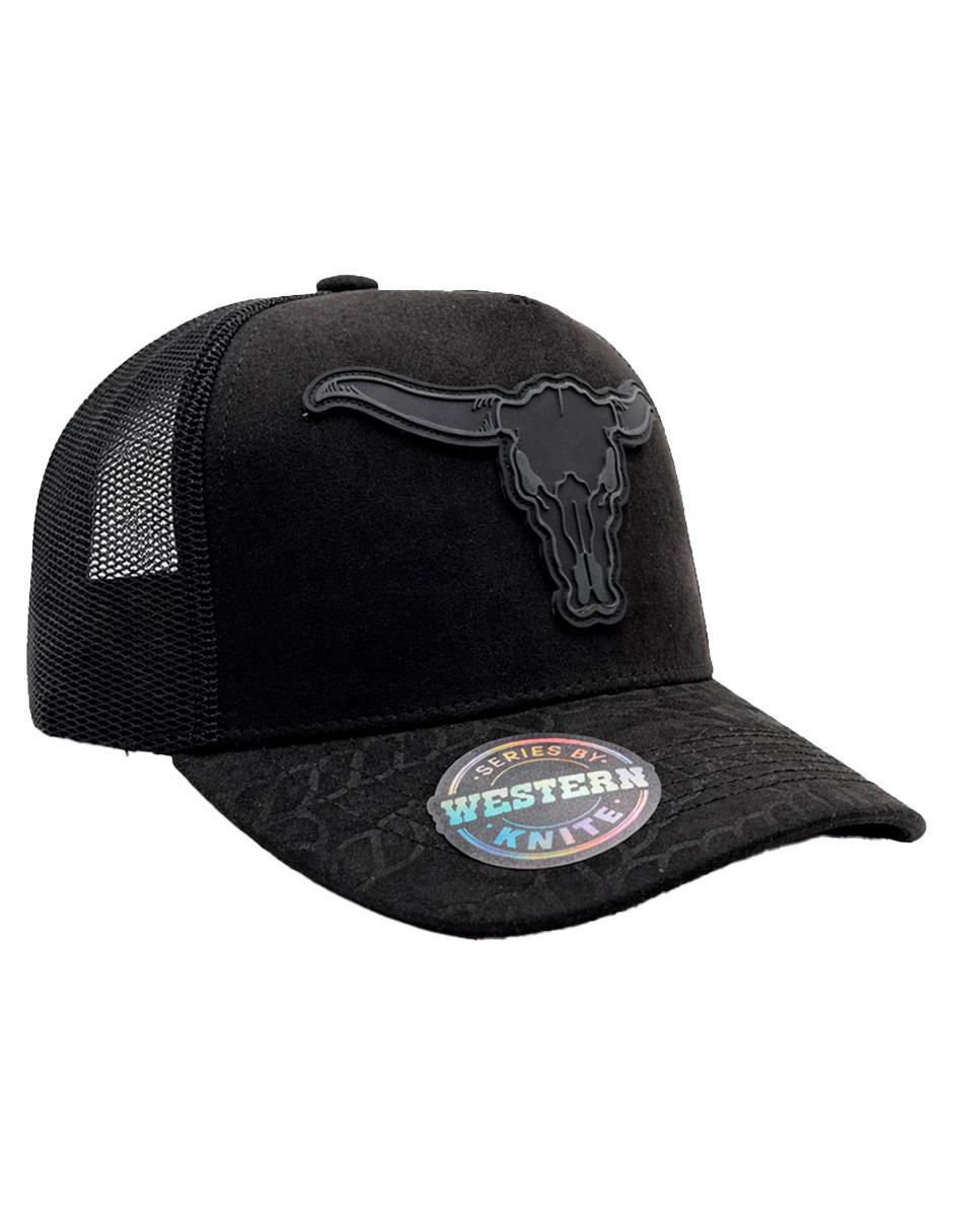 Gorra visera curva snapback casual para hombre