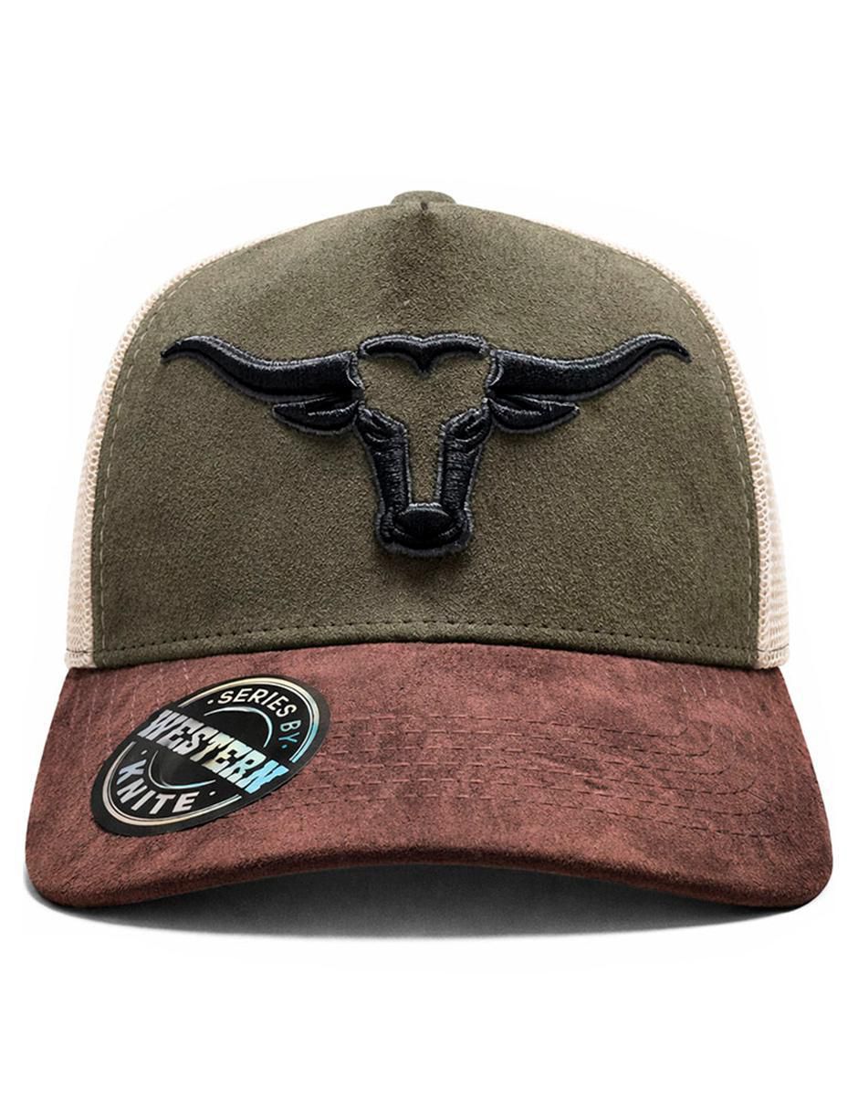 Gorra visera curva snapback casual para hombre 6