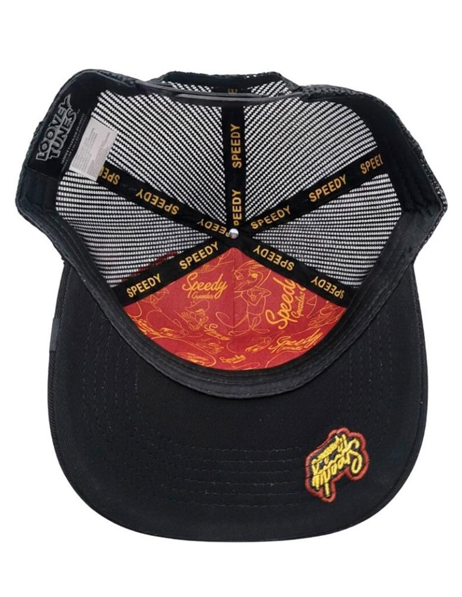 Gorra visera curva snapback casual para hombre 3