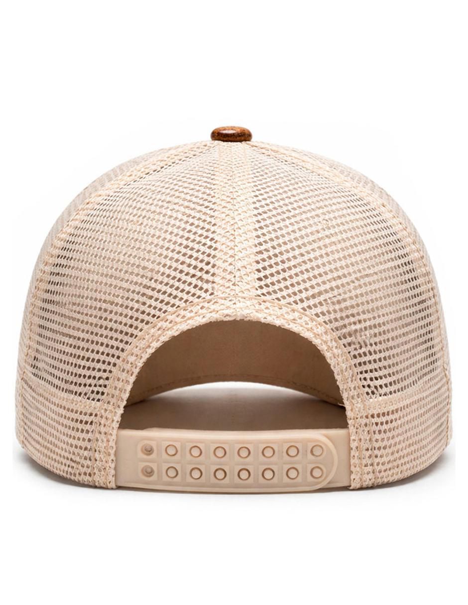 Gorra visera curva snapback casual para hombre 4