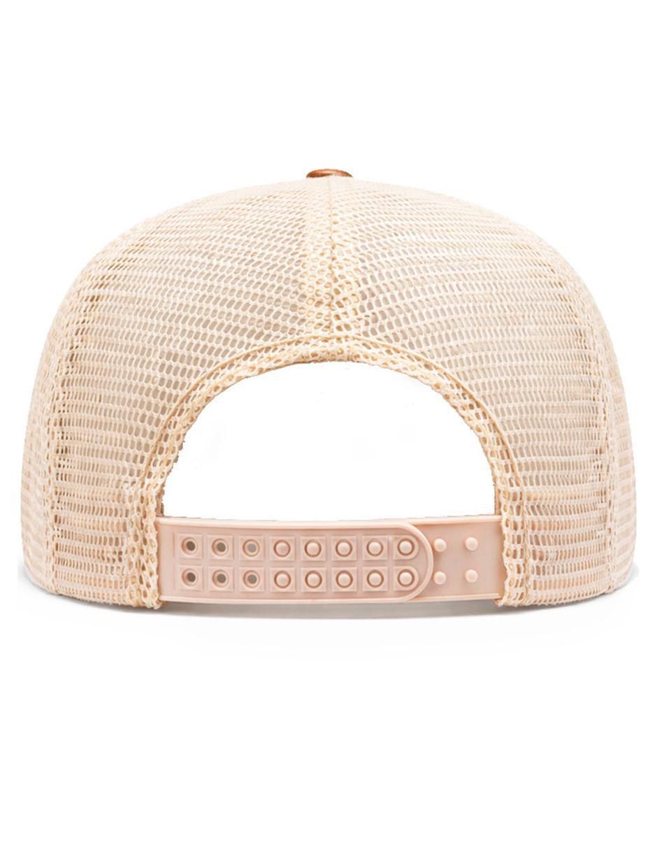 Gorra visera curva snapback casual para hombre 4
