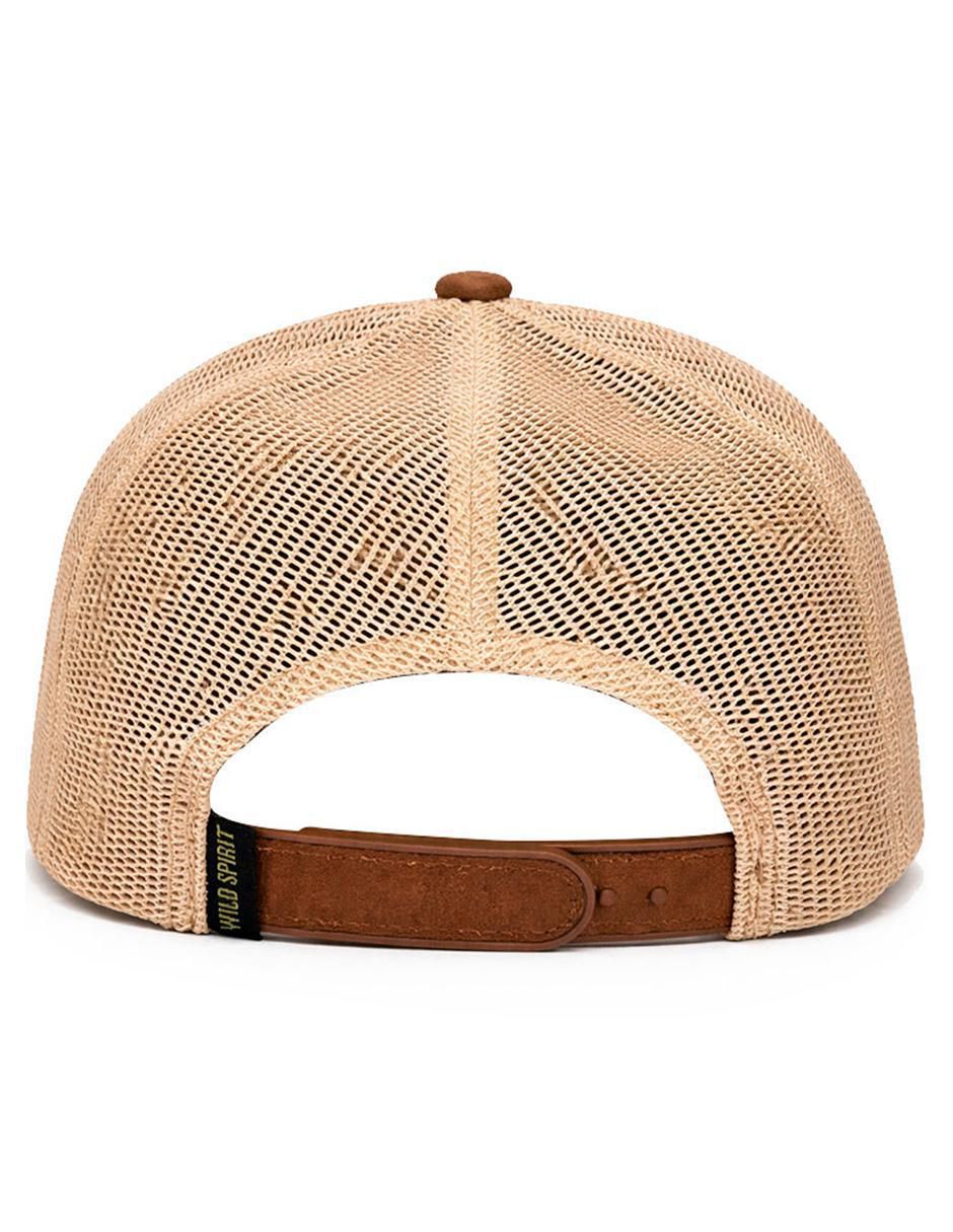 Gorra visera curva snapback casual para hombre 3