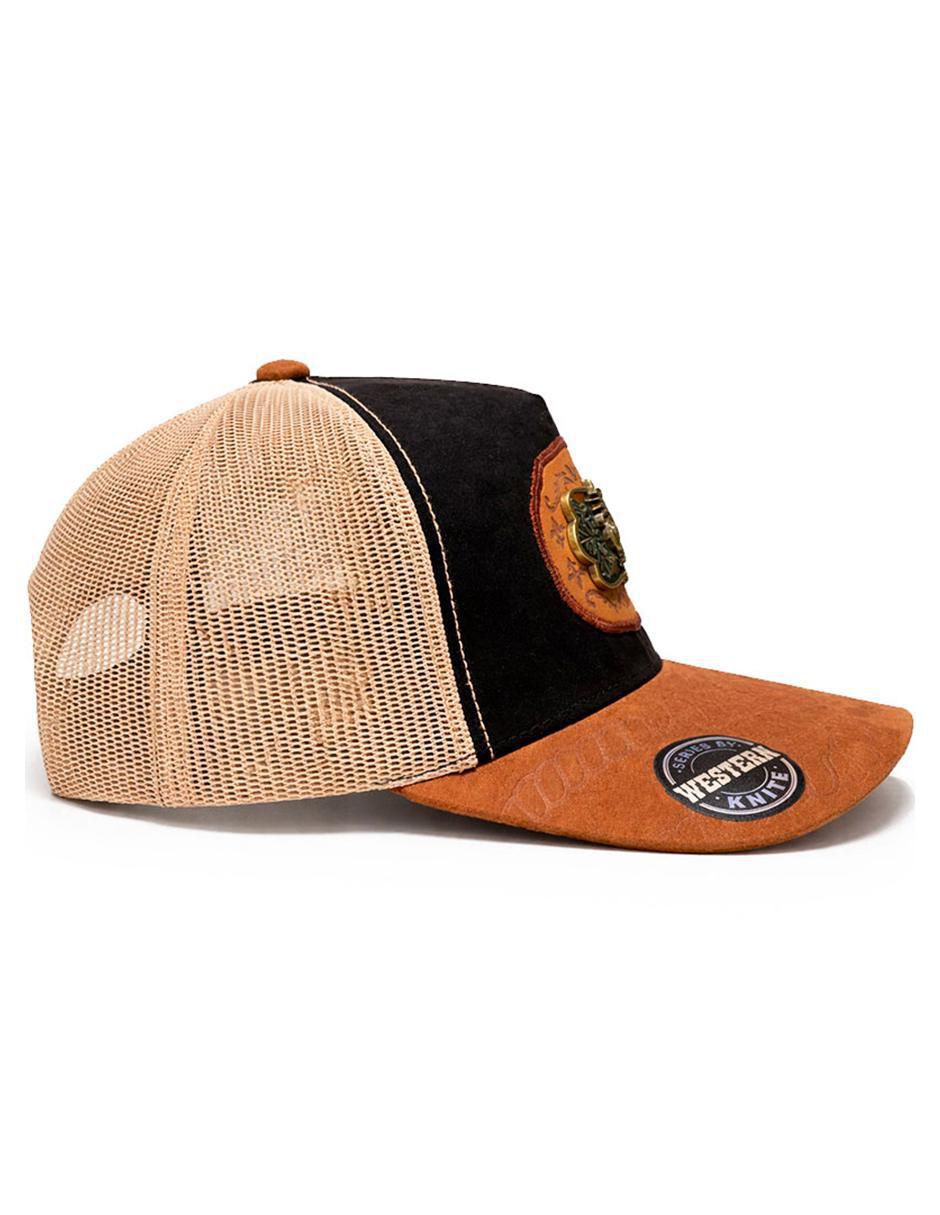 Gorra visera curva snapback casual para hombre 4