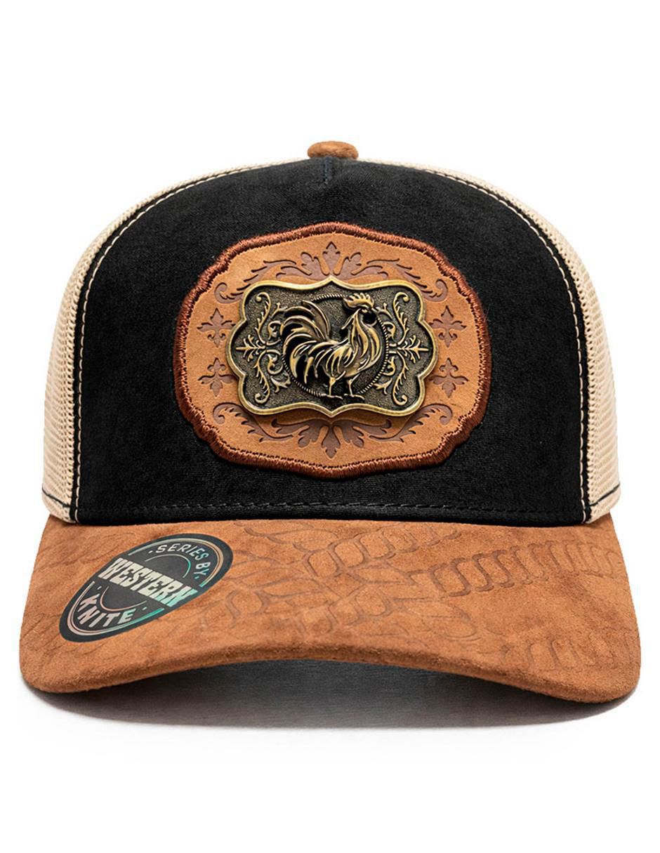 Gorra visera curva snapback casual para hombre 5