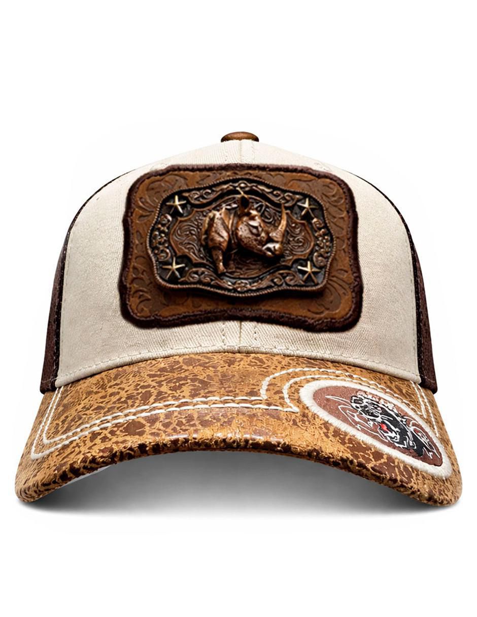 Gorra visera curva snapback casual para hombre 6