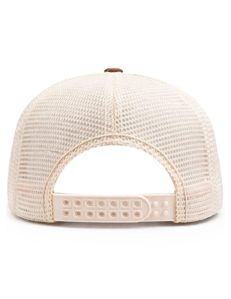 Gorra visera curva snapback casual para hombre 4