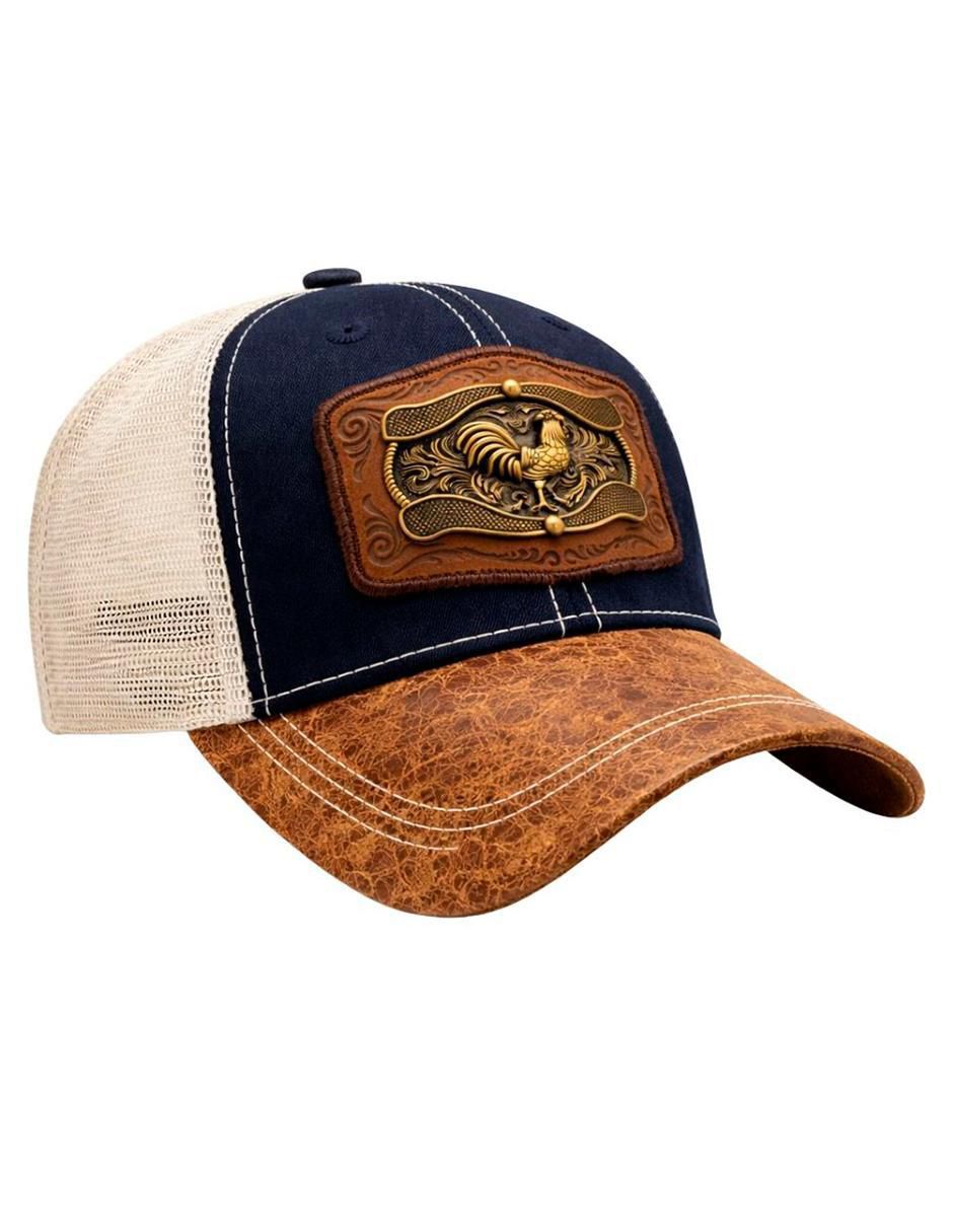 Gorra visera curva snapback casual para hombre Gorra visera curva snapback casual para hombre