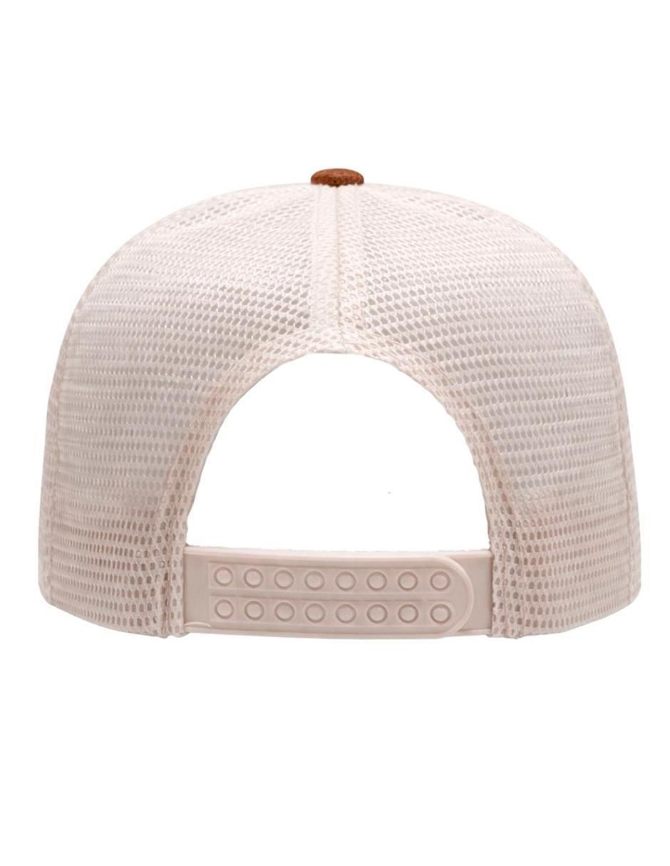 Gorra visera curva snapback casual para hombre 4