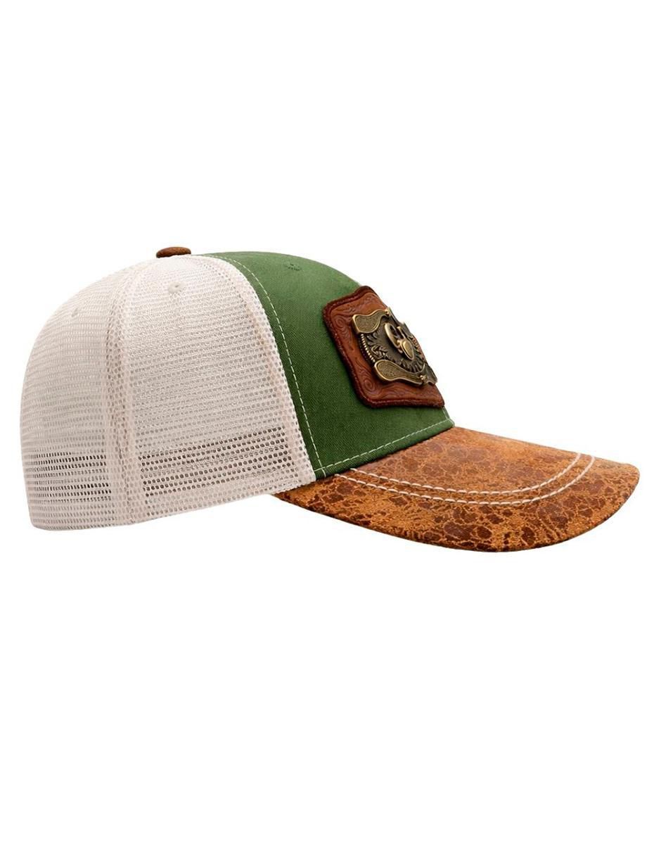 Gorra visera curva snapback casual para hombre 5