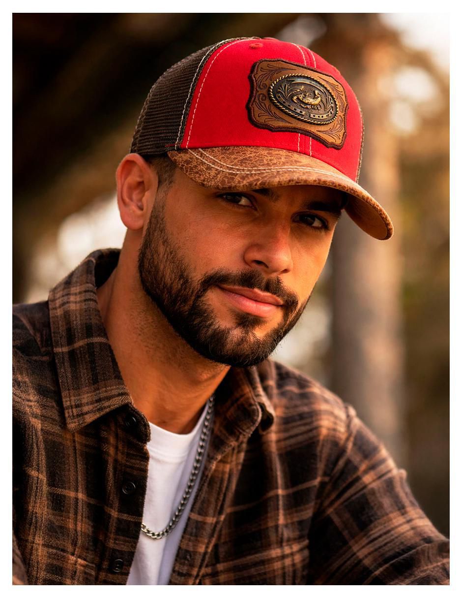 Gorra visera curva snapback "para" casual knite sin damilia o colección no aplica sin equipo "para" hombre